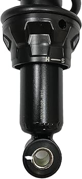 Amazon | YSS DTG L.20 リアサスペンション 345mm BLACK/BLACK CT125 Amazon | YSS DTG L.20 リアサスペンション 345mm BLACK/BLACK CT125